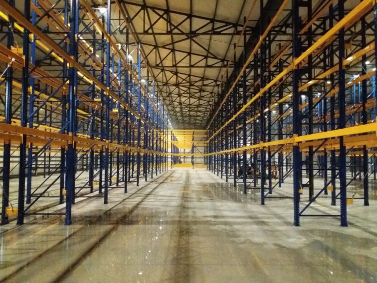 Palet Rafı ile Depolama Alanlarınızı Düzenleyin