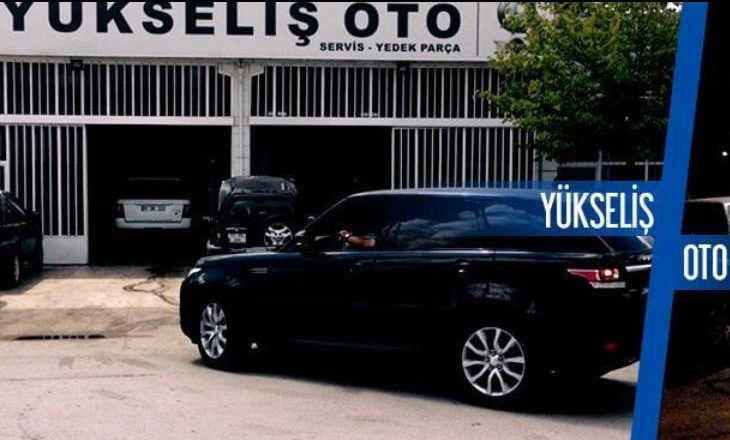 Ankara Land Rover Periyodik Bakım Hizmeti ile Araç Performansınızı Artırın