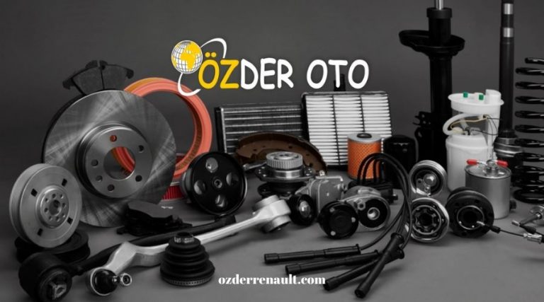 BMW Yedek Parça Temininde Güvenilir Çözüm