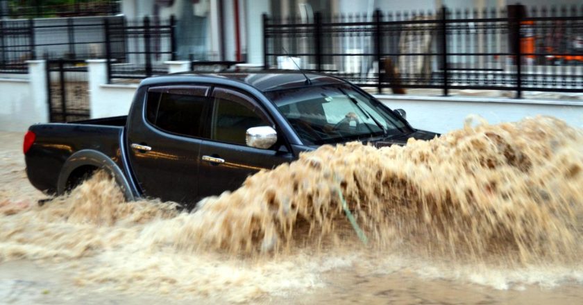 Meteorolojiden 6 il için fırtına uyarısı