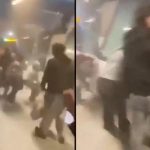 Fransa’da iki metro treni çarpıştı! Çok sayıda yaralı var: Metro istasyonunda yaşanan panik anları kameralara yansıdı…