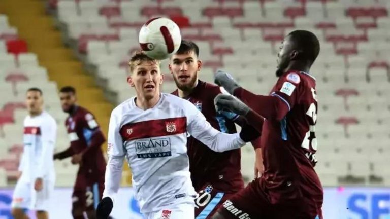 Trabzonspor Sivasspor maçı saat kaçta? Trabzonspor Sivasspor maçı hangi kanalda? Trabzonspor Sivasspor Maçı saat 11.00’de başlıyor