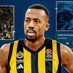 F.Bahçe Beko, Errick McCollum’un transferini duyurdu! – En güncel spor haberleri