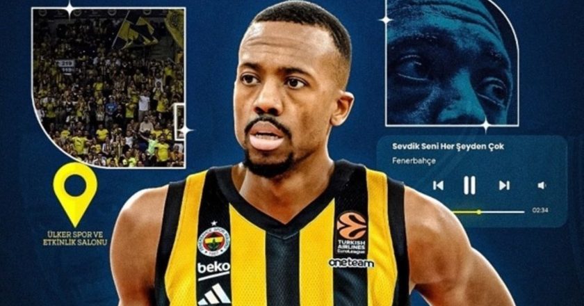 F.Bahçe Beko, Errick McCollum’un transferini duyurdu! – En güncel spor haberleri