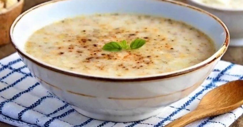 Anadolu mutfağının küratif lezzeti: yoğurt dövme çorbası tarifi – son dakika Girme News