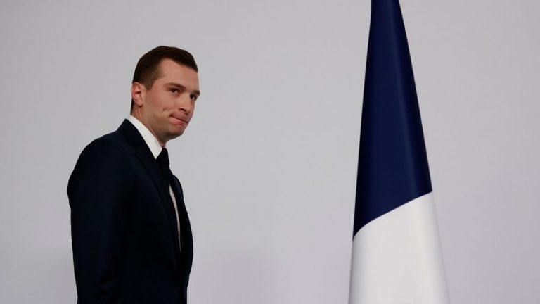 Jordan Bardella, bir konuşmacının Hitler’i selamladığı Amerika Birleşik Devletleri’ndeki konferansa katılmayacak