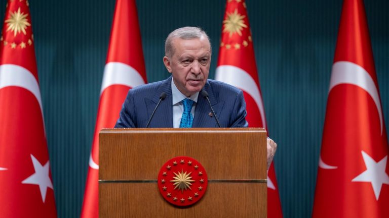 Erdoğan Başkanı: AB, Türkiye’yi sadece çıkmazdan kurtarabilir