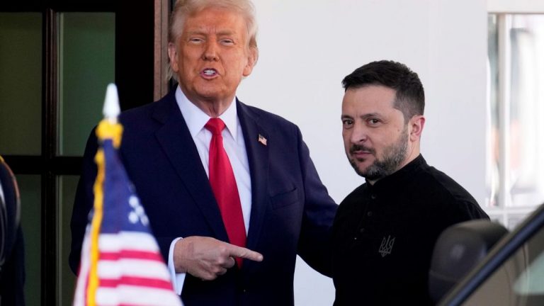 Trump ve Zelenskiy: İlk toplantıdan Oval Ofis krizine “mükemmel”