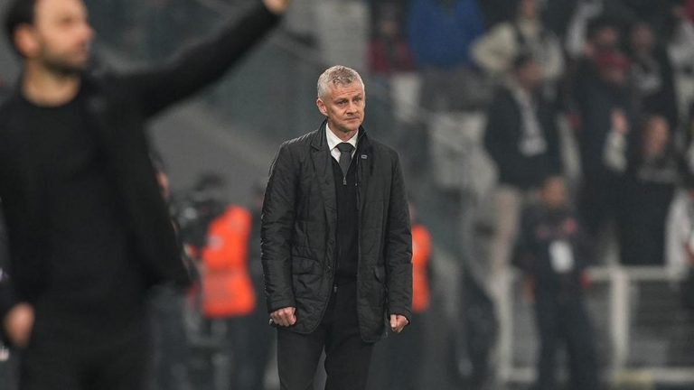 Son Dakika Spor Haberleri | Ole Gunnar Solskjaer: Bu yenilgiden ders alacağız