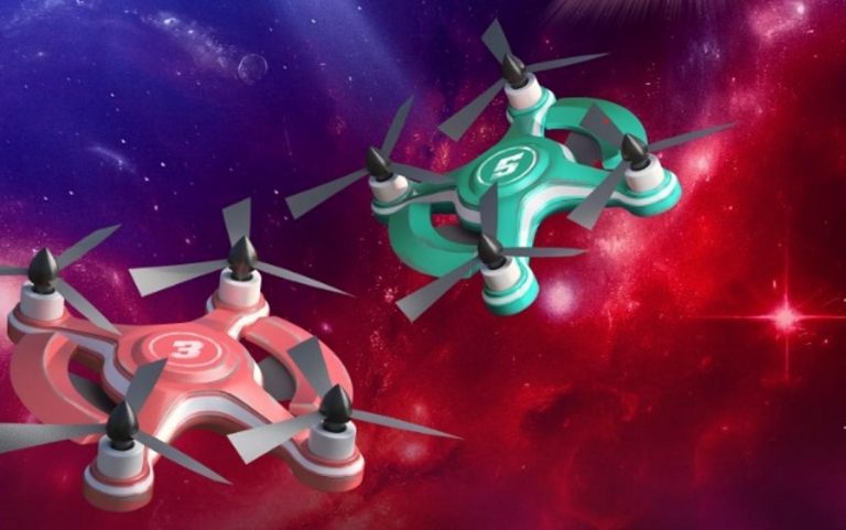 Dünya dronlarının en iyi dronları Teknofest World Drone Kupası’nda yarışacak