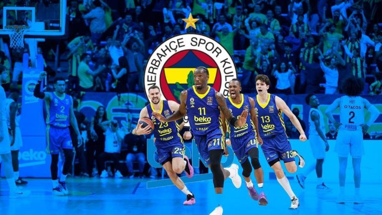 Fenerbahce Beko Nigel Hayes-Davis’in yıldızı son saniyede odayı kaldırdı!