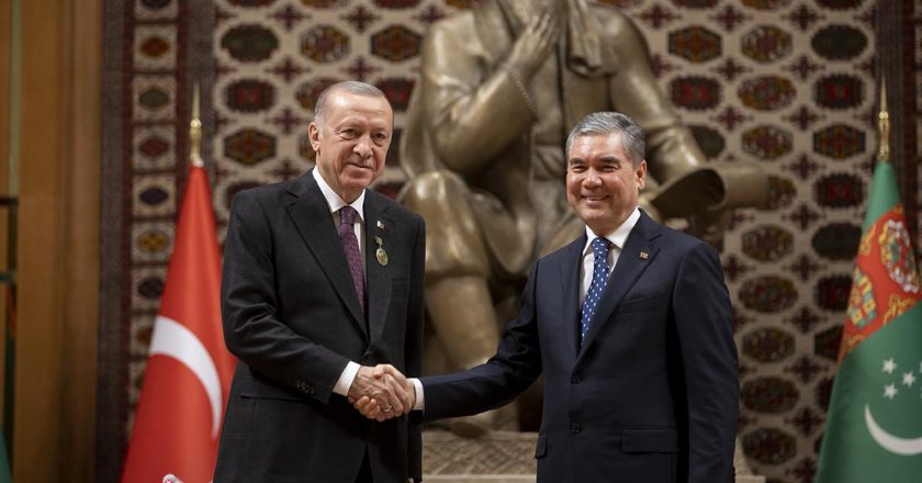 Ramazan Partisi nedeniyle Başkan Erdoğan tarafından yoğun diplomasi kaçakçılığı