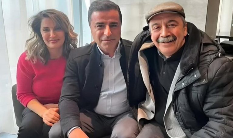 Daşak Demirtaş’ın Ameliyat geçiren ilk mesajı – Siyasi Haberleri Kırın