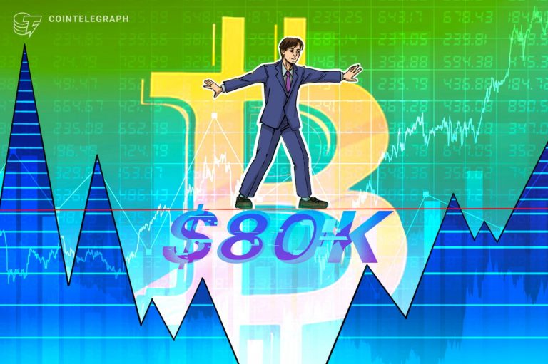 Bollinger gruplarının geliştiricisi, Bitcoin’in 80.000 dolarlık bir fon oluşturduğunu söylüyor