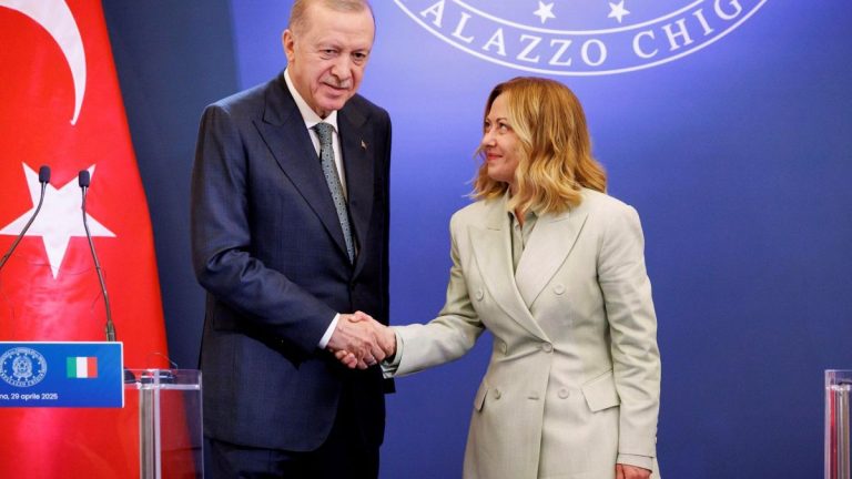 Meloni’den Erdoğan ‘Arayıcı Sığınma’ Teşekkürler | Euronews