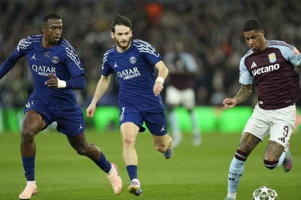 PSG ve Barcelona Şampiyonlar Ligi’nde yarı finallere ulaştı –