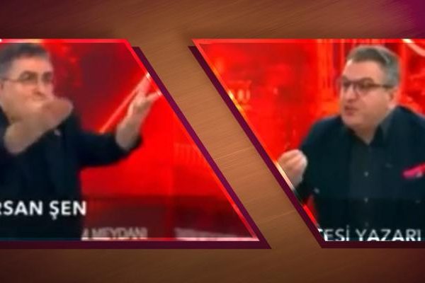 Ersan Şen ve Cem Kütuk katıldı: “Her şeyi ne biliyorsun?”
