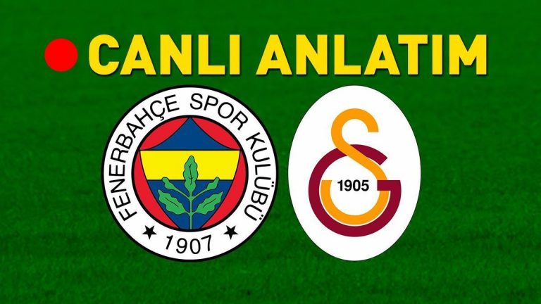 Fenerbahce ve Galatasaray Trump’larını fincanda paylaşıyor! Mümkün olan 11 kişi açıklandı …