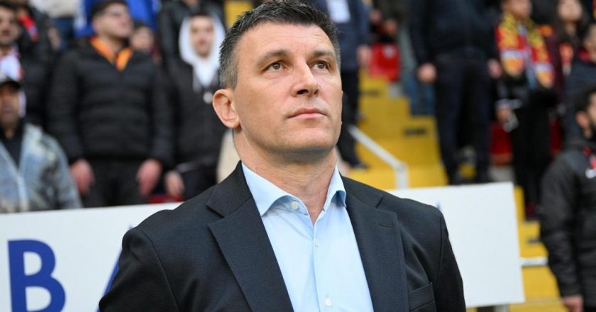 Kayserispor Sergej Jakirovic ile rahatça nefes aldı
