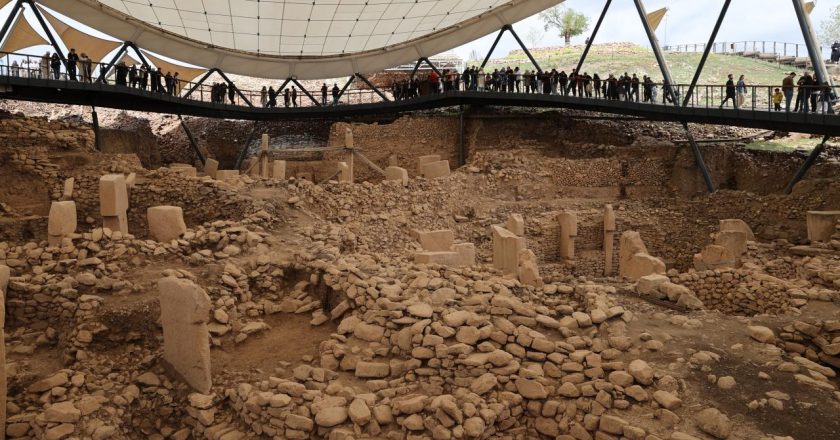 Göbeklitepe, Ramazan Partisi sırasında 30 bin ziyaretçiye ev sahipliği yaptı