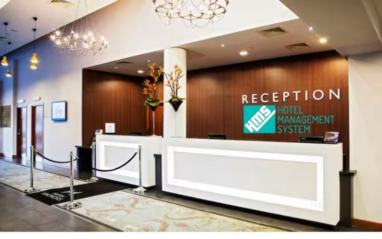 HMS Otel Profesyonel Otel Programı Sizinle