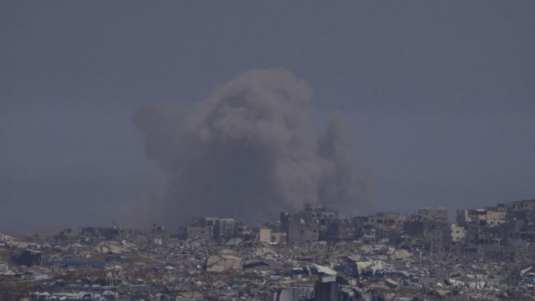 İsrail Gazze’deki saldırılarını kötüleştiriyor: en az 92 ölüm