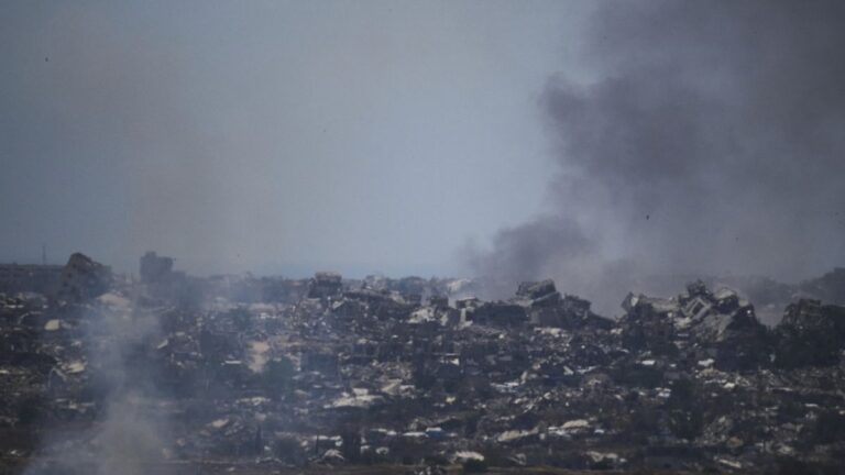 İsrail son 24 saatte Gazze Şeridi’nde 100’den fazla hedefe saldırdı