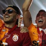 Icardi’den Muslera’ya özel mesaj! Kupa fotoğrafının altına yazdı…