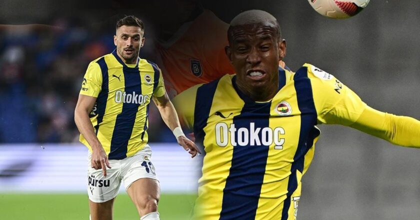Son Dakika Spor Haberi | Dusan Tadic ile Anderson Talisca arasında tartışma çıktı