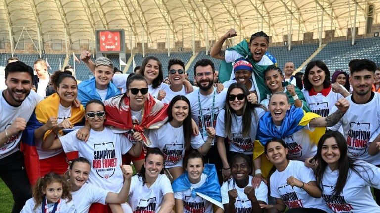 Son Dakika Spor Haberi | Fenerbahçeye ret! ABB FOMGET’in şampiyonluğu tescillendi