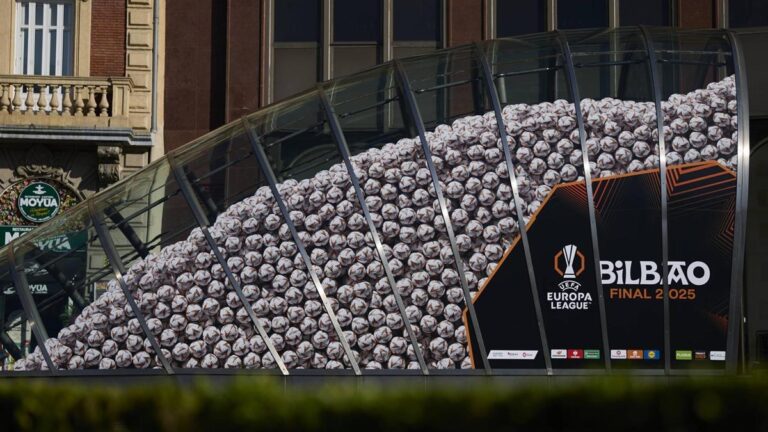 Ev sahibi Bilbao, UEFA Avrupa Ligi finaline hazır