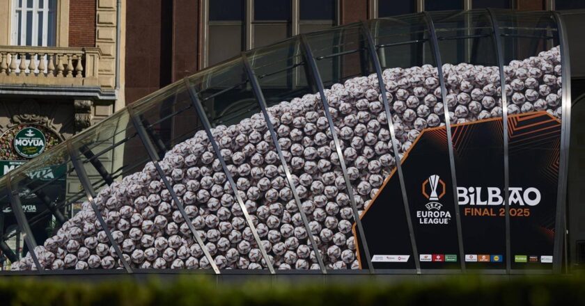 Ev sahibi Bilbao, UEFA Avrupa Ligi finaline hazır