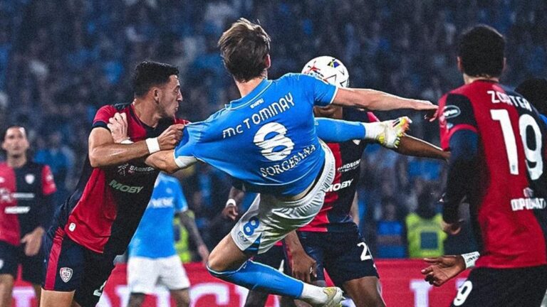 Son Dakika Spor Haberi | Serie Ada şampiyon Napoli! Inter ikinci oldu