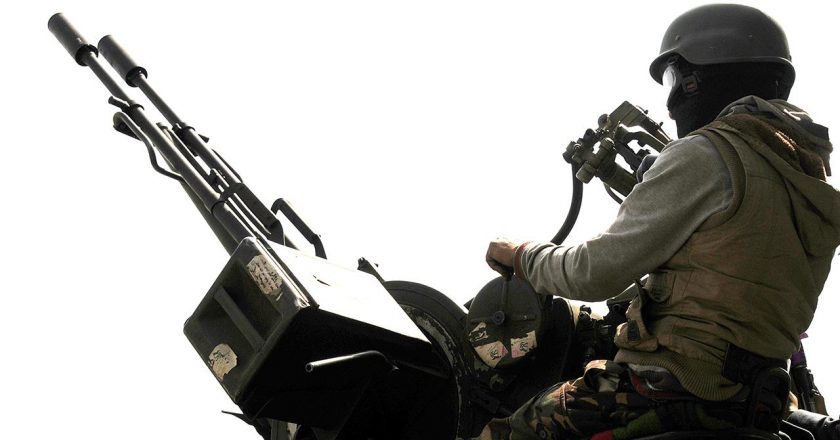 ABD ve Houthi arasında yangın sağlandı