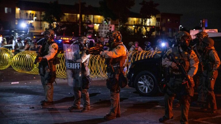 ABD’de göçmen krizi: Trump, Los Angeles’ta Ulusal Muhafızları devreye soktu