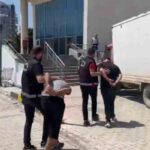 Hatay’da asayiş operasyonu: 4 gözaltı