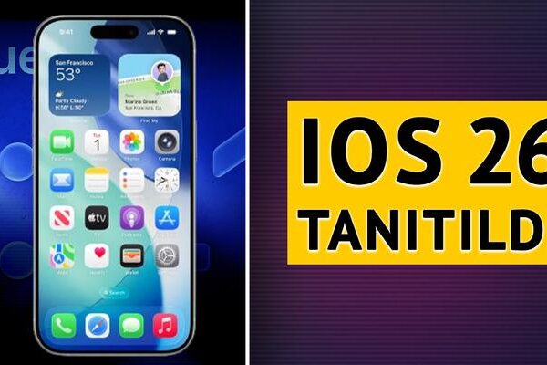 iOS 19 yerine geldi! Apple, iOS 26’yı resmen tanıttı: İşte özellikleri ve uyumlu iPhone modelleri