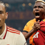 Galatasaray’ın Leroy Sane sevinci kursağında kaldı! Sarı-Kırmızılılar’ı yıkan haberi İngilizler duyurdu! Osimhen için öyle bir rakip çıktı ki…