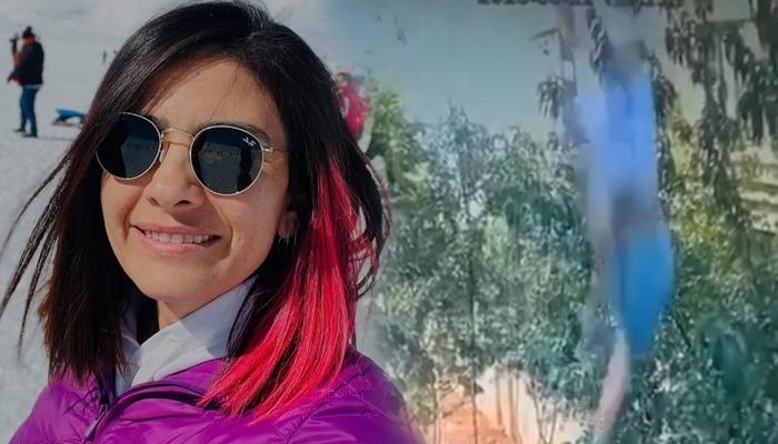 Gaziantep’te hamile kadın metrelerce yükseklikten düştü! Acılı aileden çarpıcı iddia