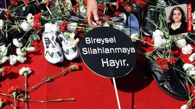 Kadın cinayeti verileri bireysel silahlanma sorununu gözler önüne serdi: Hukuki düzenlemeler gerek – Son Dakika Türkiye Haberleri