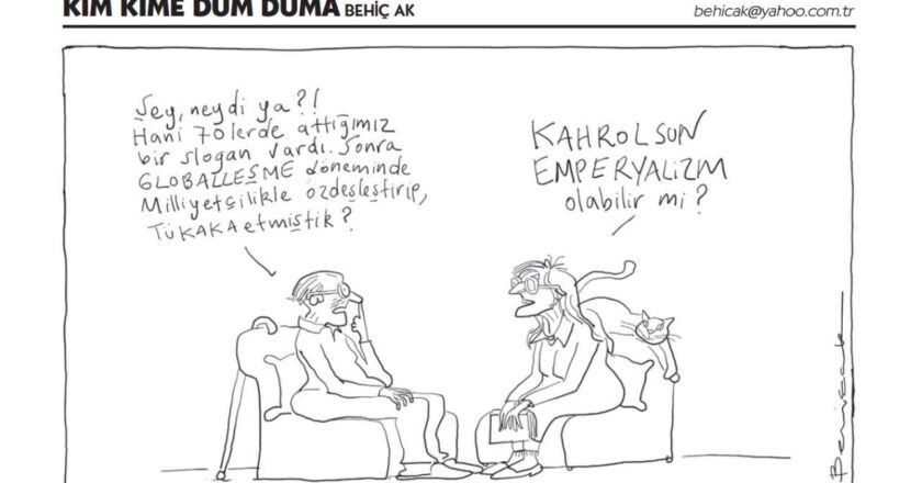 Kim Kime Dum Duma – 22 Haziran 2025
