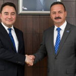 Yavuz Ağıralioğlu ve Ali Babacan, Anahtar Parti’de bir araya geldi: ‘Bütünleşik muhalefet’ açıklaması – Son Dakika Siyaset Haberleri