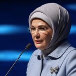 Emine Erdoğan, LGS’ye girecek öğrencilere başarılar diledi