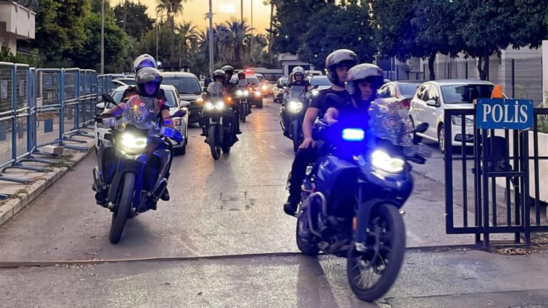 Mersin’deki 5 konaklama tesisine 476 bin 627 lira ceza kesildi