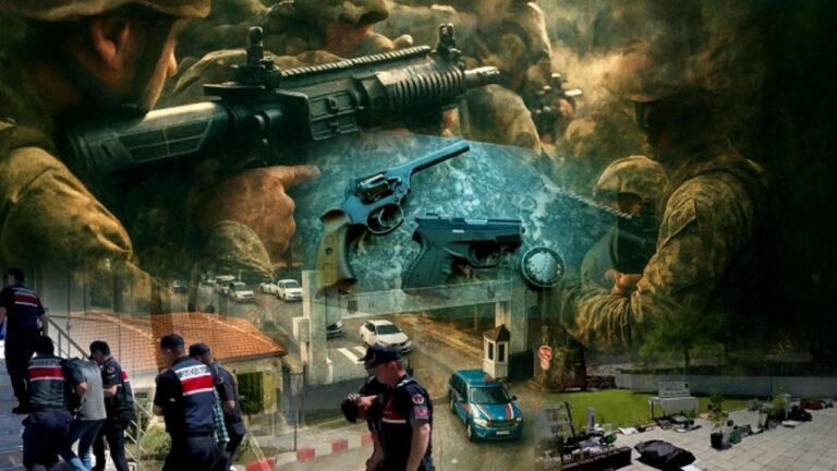 “Narkokapan-Muğla” Operasyonu’nda 43 zehir taciri tutuklandı