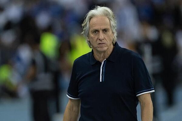Cristiano Ronaldo ile çalışacak! Jorge Jesus’un yeni adresi Al-Nassr oldu