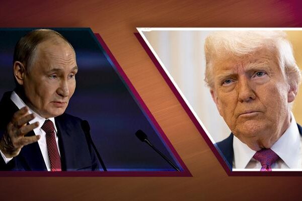 Trump’tan çarpıcı Putin sözleri! ‘Hayal kırıklığına uğradım’ diyerek açıkladı: “4 kez masaya geldi…”