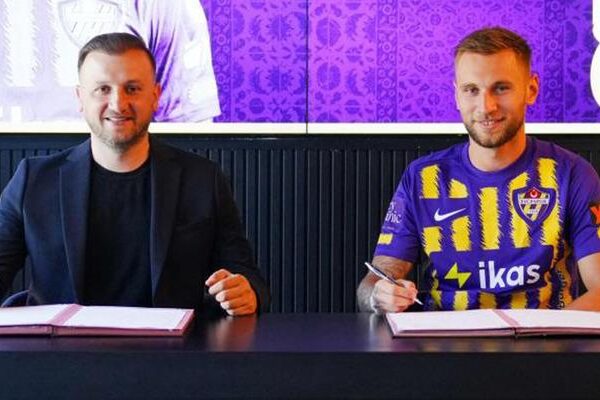 Eyüpspor, Trabzonspor’un Rumen golcüsü Denis Draguş’u kadrosuna kattı –