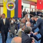 Fenerbahçe’de tarihi buluşma! Ali Koç ile Aziz Yıldırım bir araya geldi