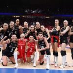 A Milli Kadın Voleybol Takımı parkeye çıkıyor! Filenin Sultanları maç takvimi ve puan durumu! 9 Temmuz 2025 Milletler Ligi maçı saat kaçta, hangi kanalda?